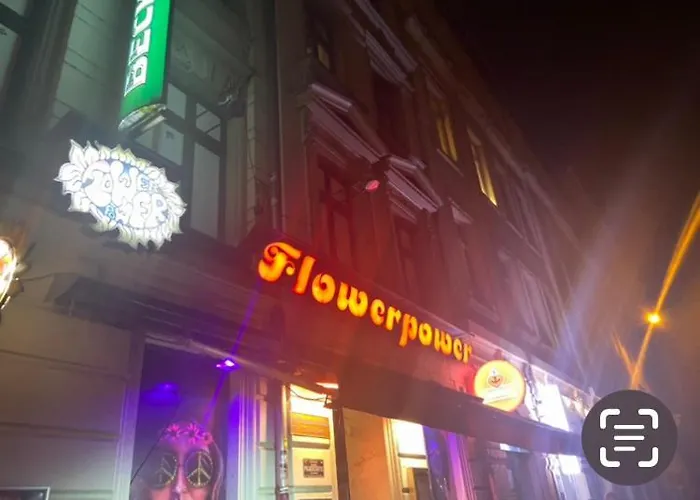 Διαμέρισμα Flowerpower 10personen-party-hostel *